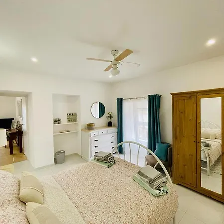 Vakantiehuis Quinta Da Horta São Brás de Alportel