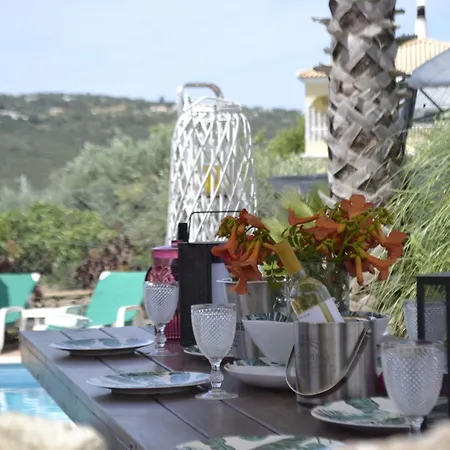 Vakantiehuis Quinta Da Horta São Brás de Alportel