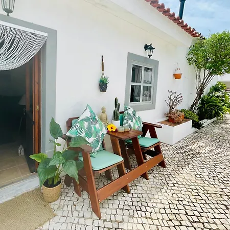 בית נופש Quinta Da Horta