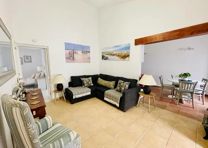 別荘 Quinta Da Horta São Brás de Alportel