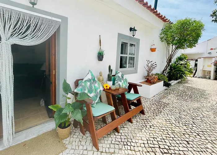 別荘 Quinta Da Horta