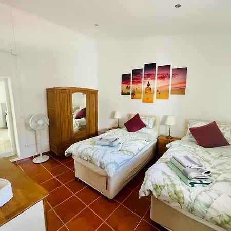 Hébergement de vacances Quinta Da Horta São Brás de Alportel