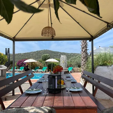 Quinta Da Horta Hébergement de vacances São Brás de Alportel