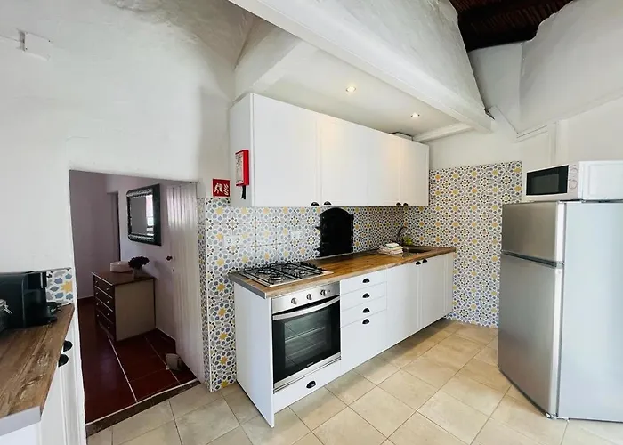 Dom wakacyjny Quinta Da Horta São Brás de Alportel