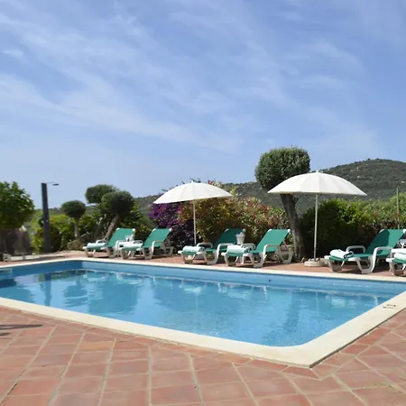 Nyaraló Quinta Da Horta São Brás de Alportel