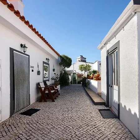 Quinta Da Horta Nyaraló São Brás de Alportel