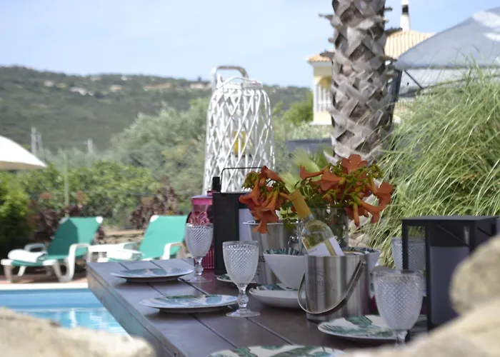 Casa vacanze Quinta Da Horta São Brás de Alportel